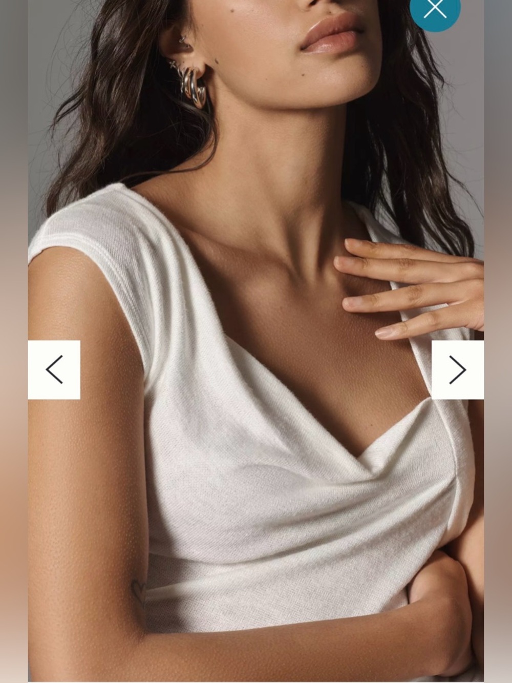 EUC Anthro Top